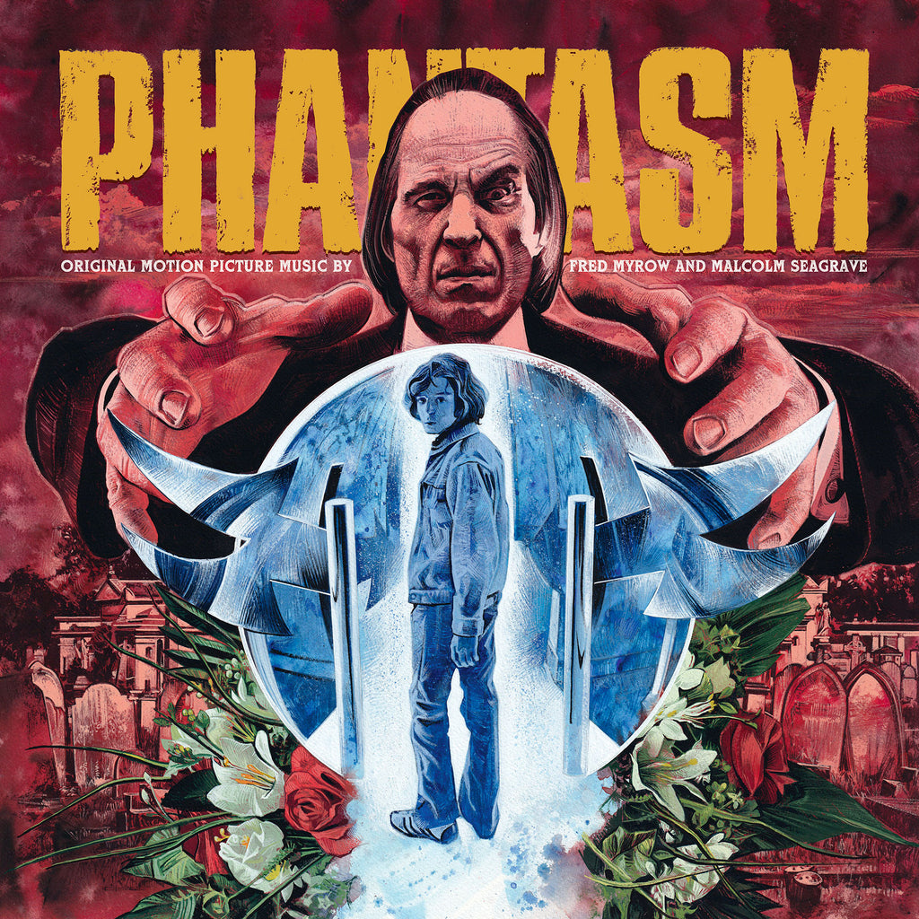 Fred Myrow and Malcolm Seagrave | Phantasm