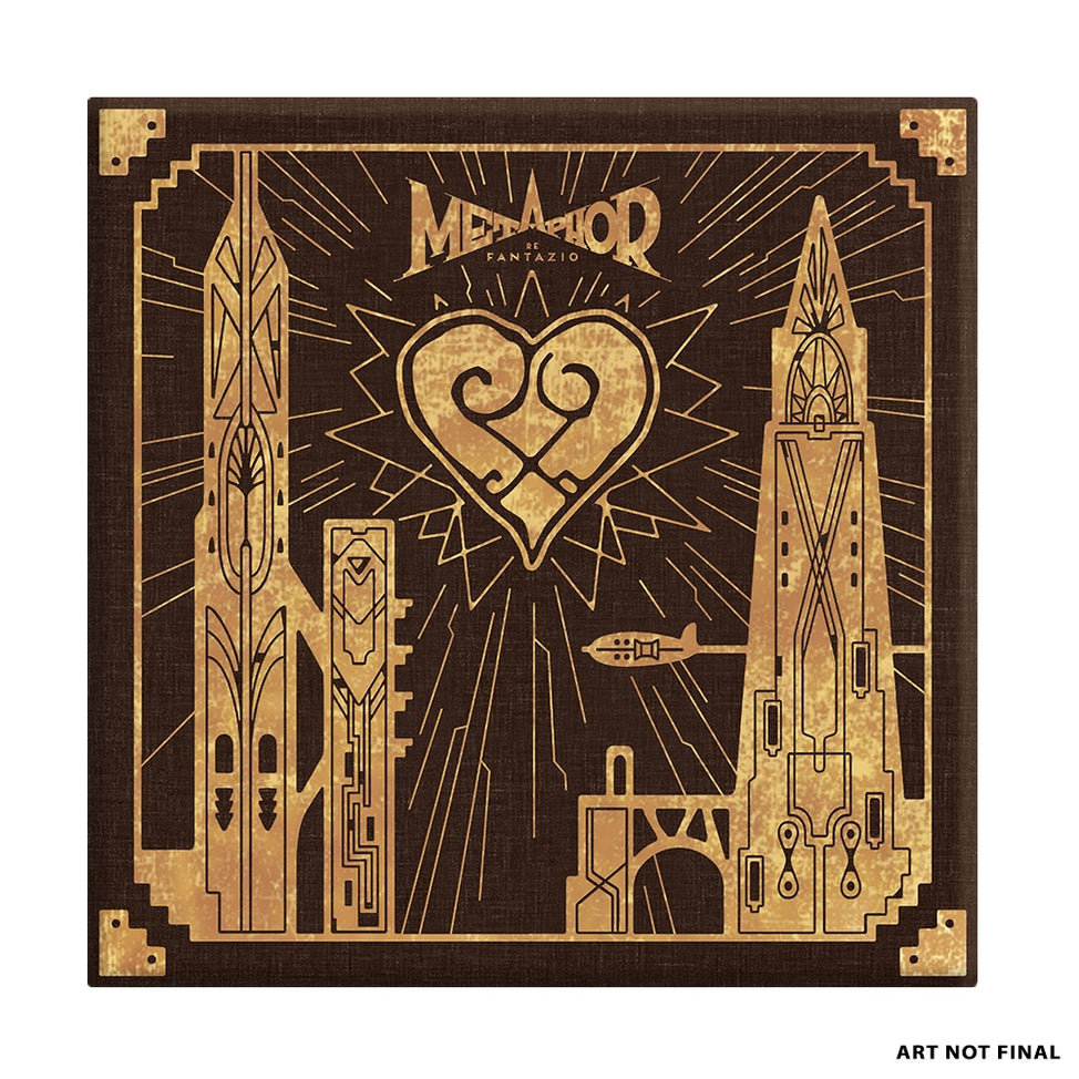 Metaphor: ReFantazio