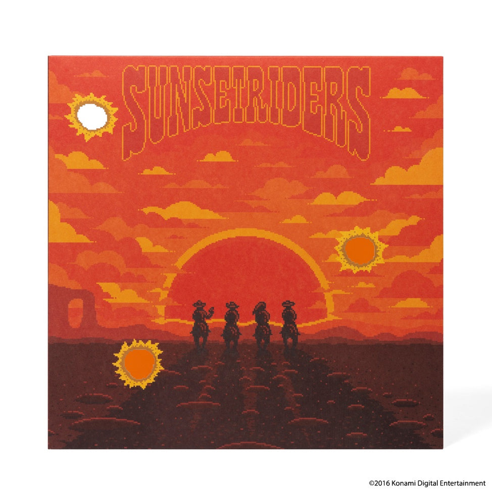 Sunset Riders