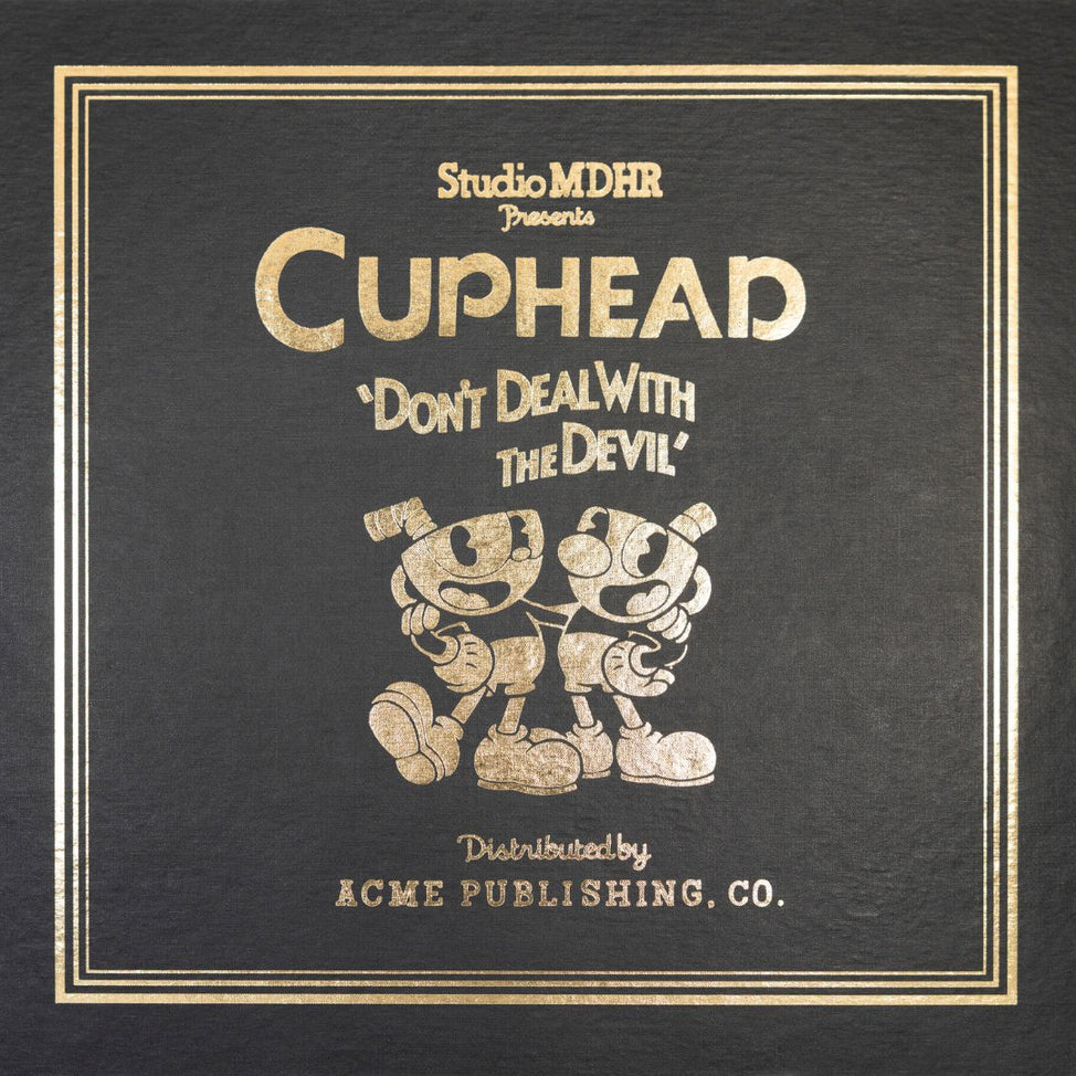 Cuphead Deluxe Soundtrack