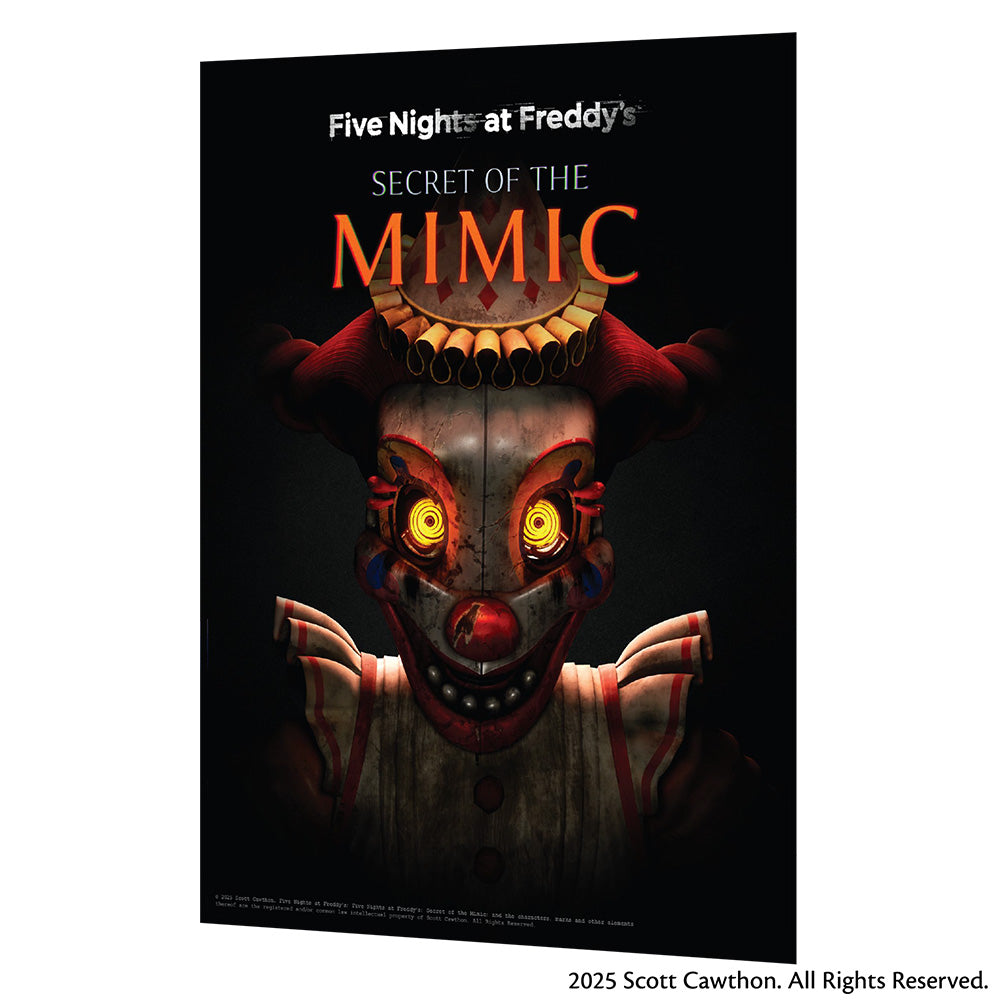 ファイブナイトアットフレディーズ Secret of the Mimic Various Artists | Five Nights at Freddy's: Secret of the Mimic