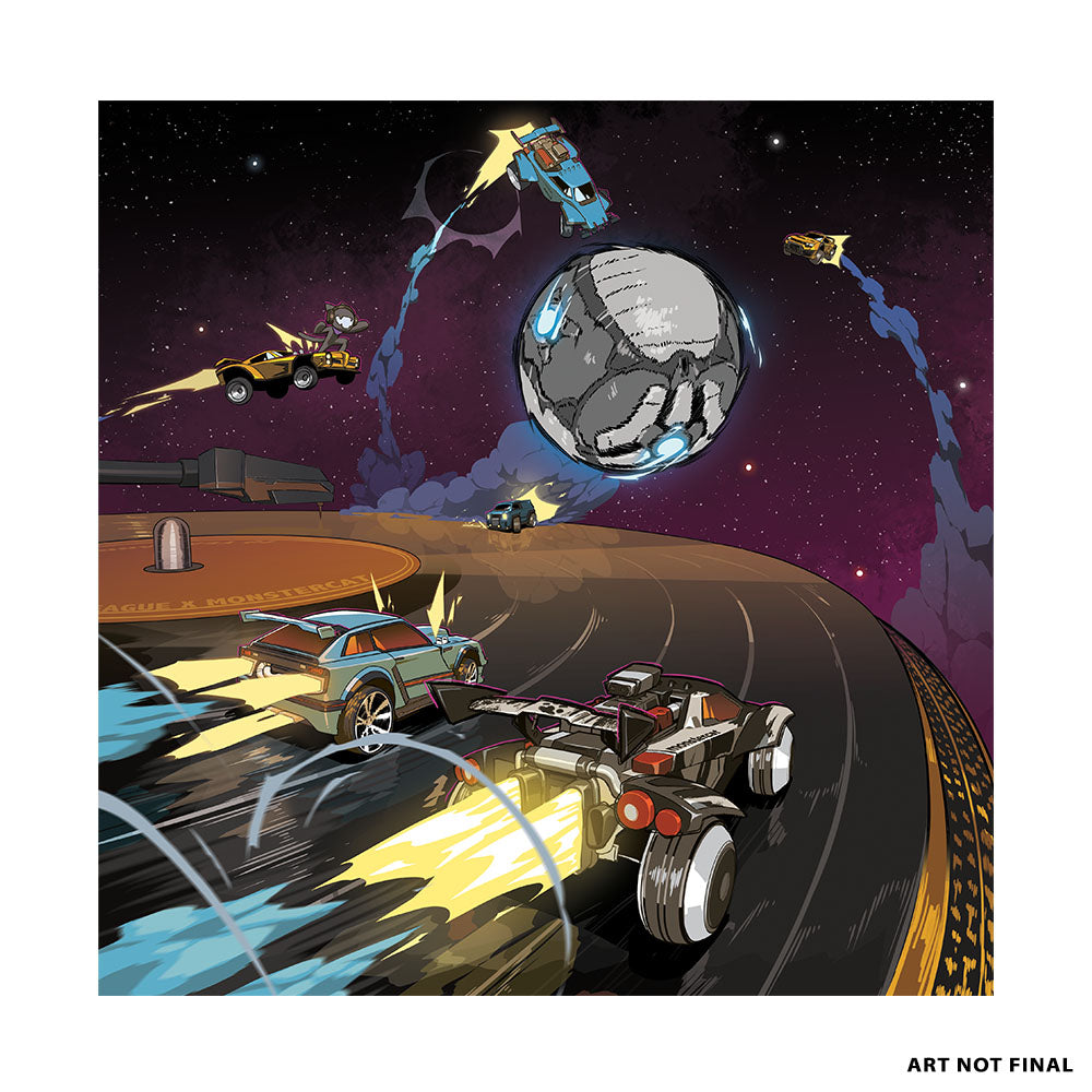 Rocket League Soundtrack Vinyl LP 新品未開封 850076670085_1024x1024.jpg?v=