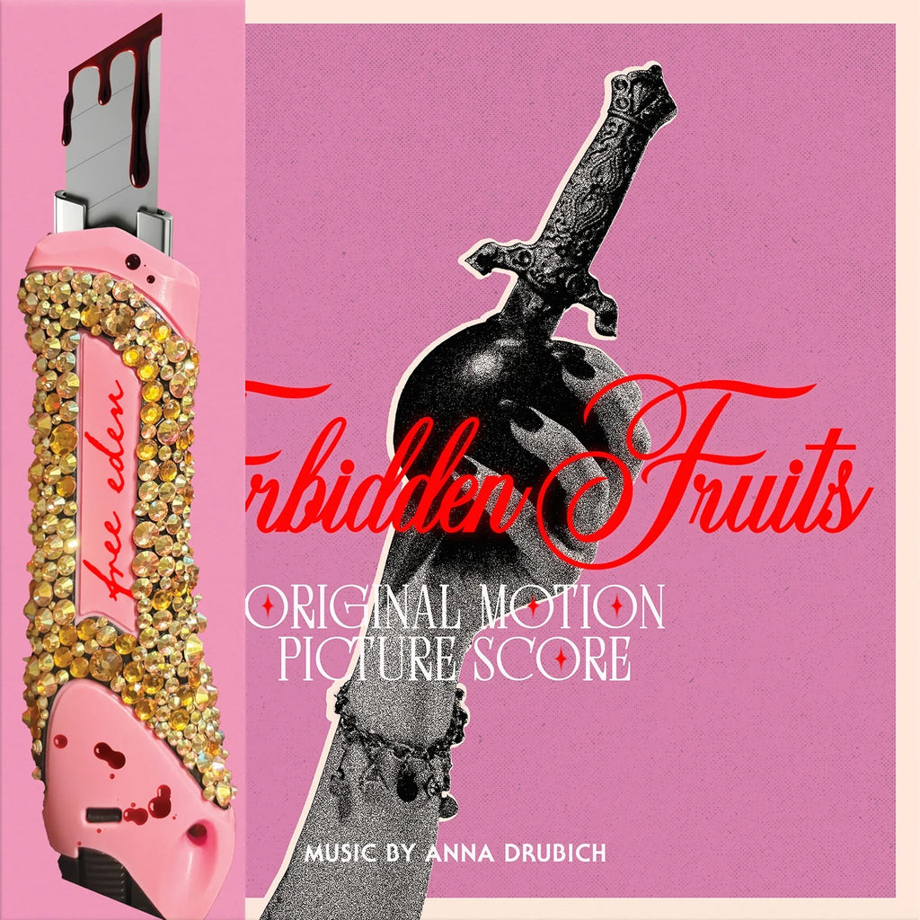 Anna Drubich | Forbidden Fruits (Original Motion Picture Score