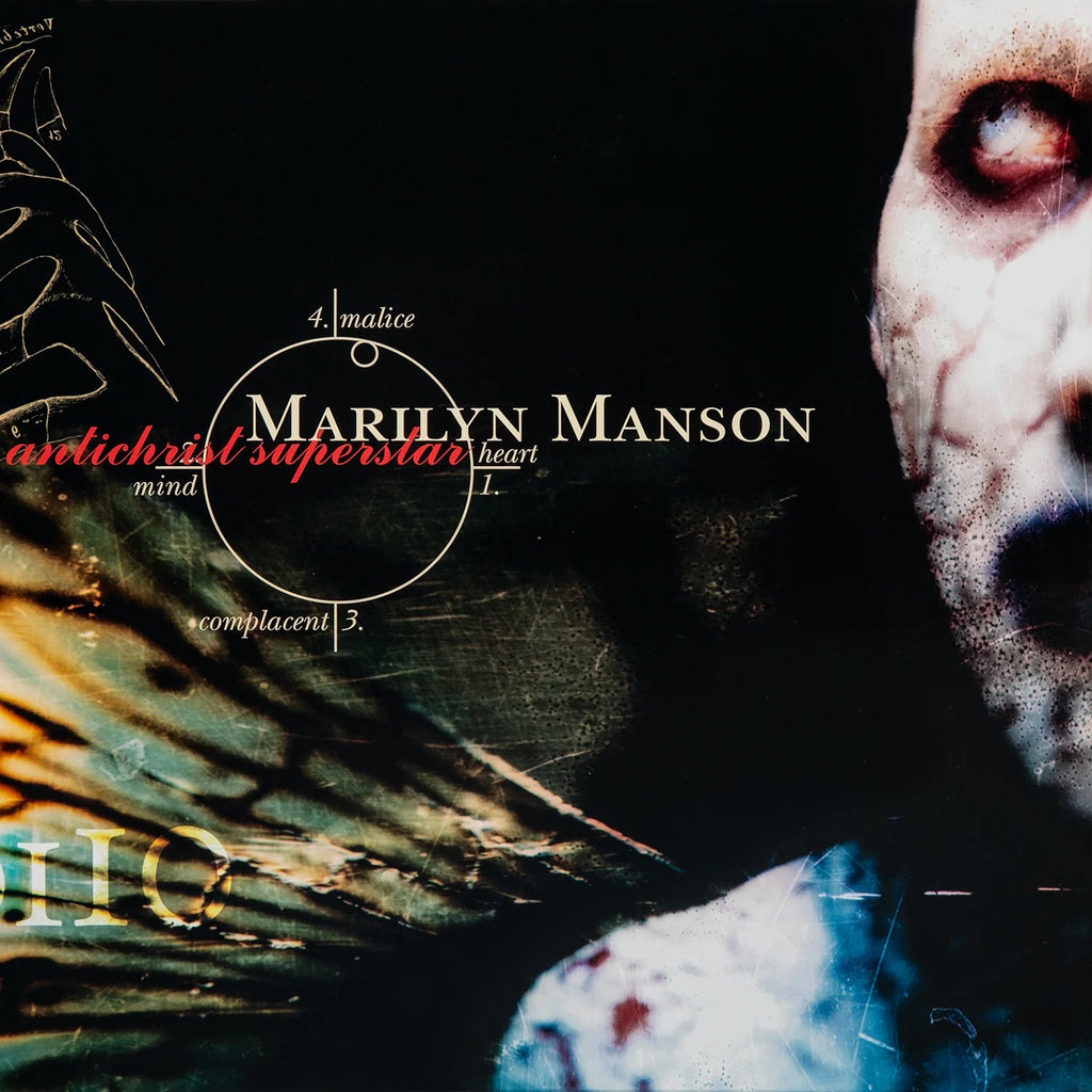 Marilyn Manson | Antichrist Superstar 30th Anniversary