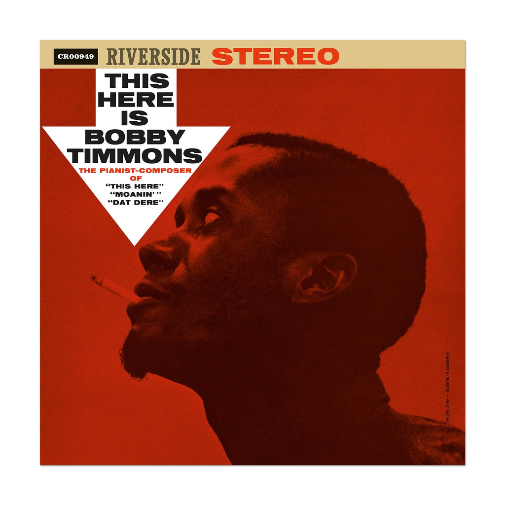 Bobby Timmons | This Here Is Bobby Timmons (Original Jazz Classics