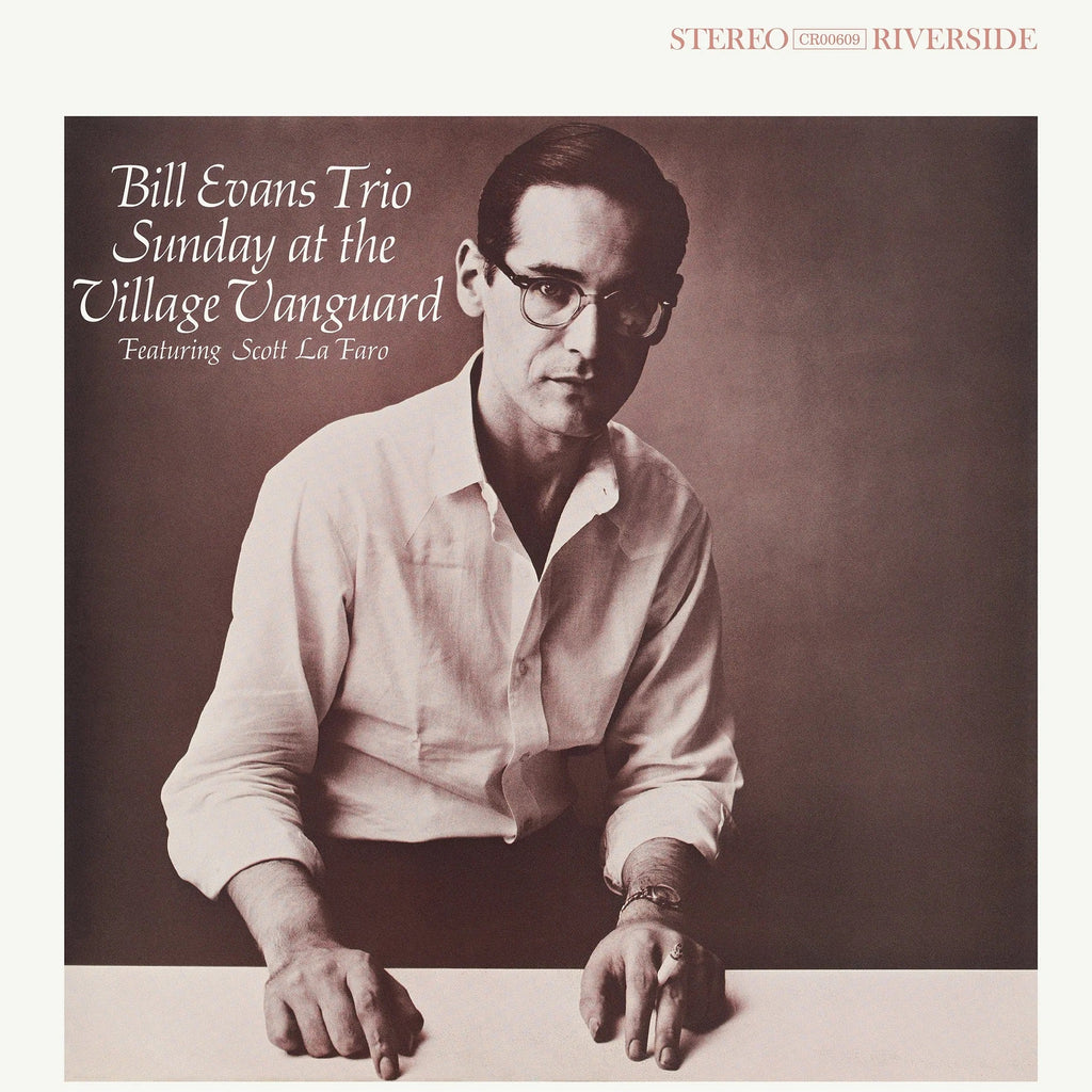 洋楽 Bill Evans Sunday at theVillage Vanguard Bill Evans Trio | Sunday at the Village Vanguard