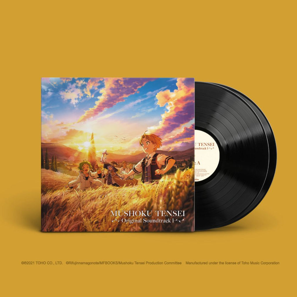 Yoshiaki Fujisawa | MUSHOKU TENSEI: Jobless Reincarnation Season 1