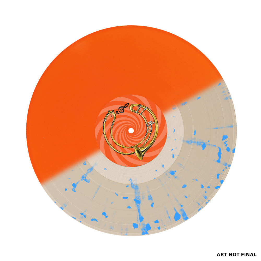 Holy Wow Trombone Champ Vinyl Soundtrack Light in the Attic