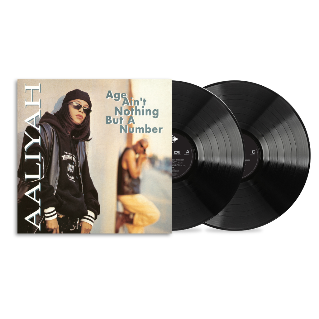 Aaliyah | Age Ain't Nothing But A Number