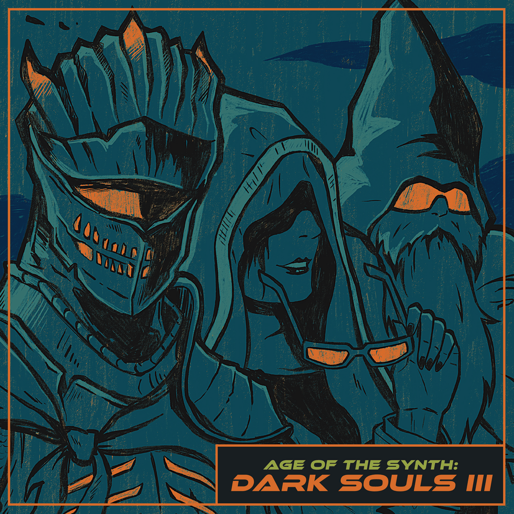 CthulhuSeeker | Age of the Synth: Dark Souls III