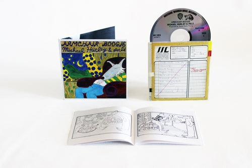 Michael Hurley | Armchair Boogie