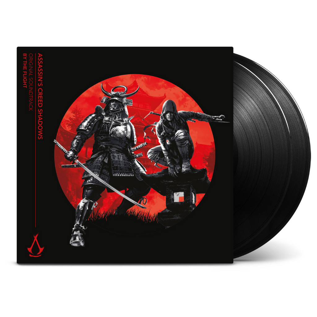 The Flight | Assassin's Creed Shadows (Original Score