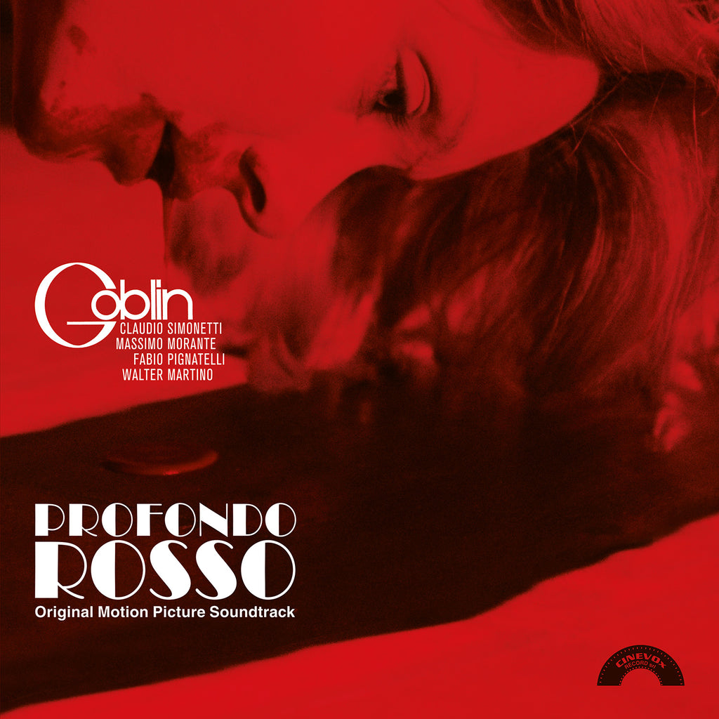 Profondo Rosso Goblin Sonora Originale SET 14051526;【Italy盤