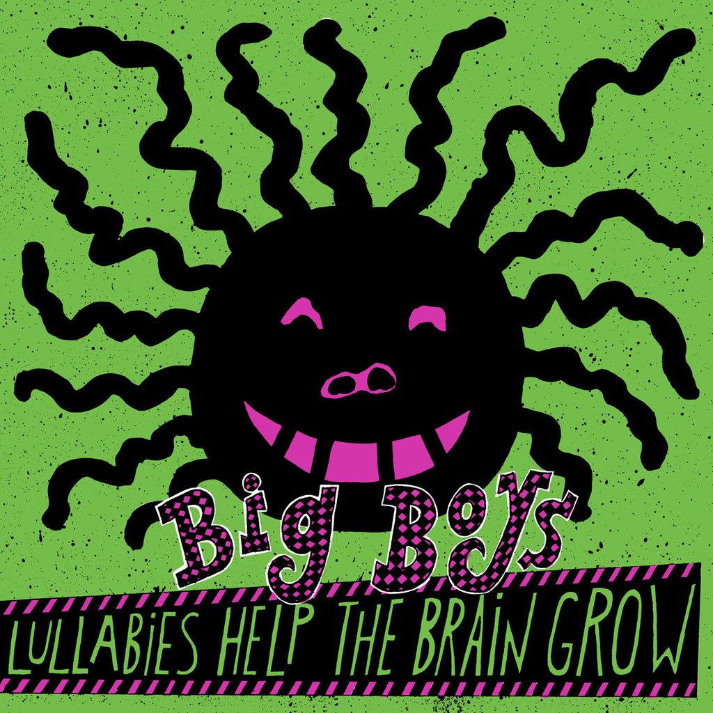 Big Boys | Lullabies Help The Brain Grow – Light in the Attic