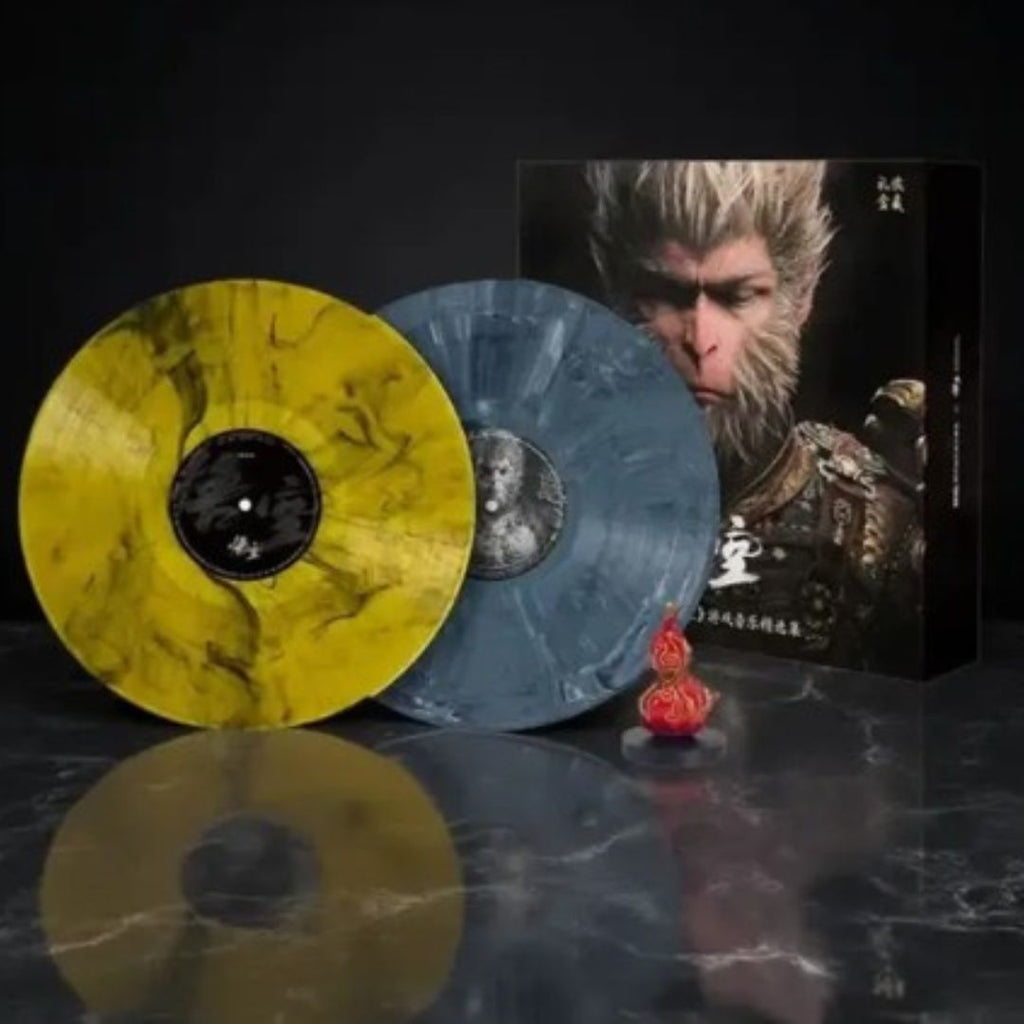 O.S.T. | Black Myth: Wukong Soundtrack Selection – Light in the Attic