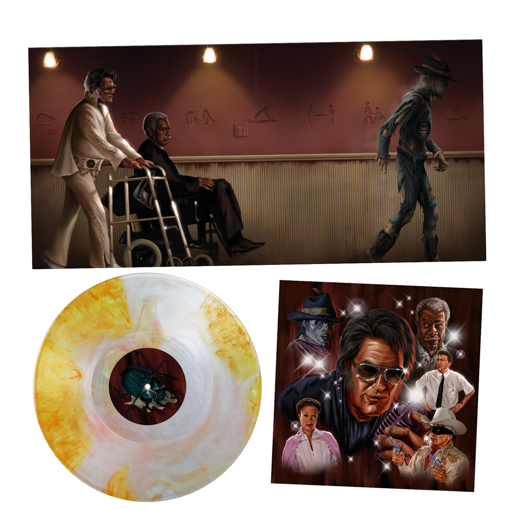Brian Tyler | Bubba Ho-Tep