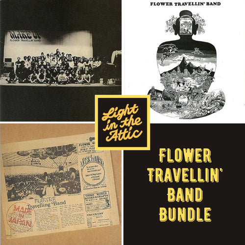 Flower Travellin' Band Bundle