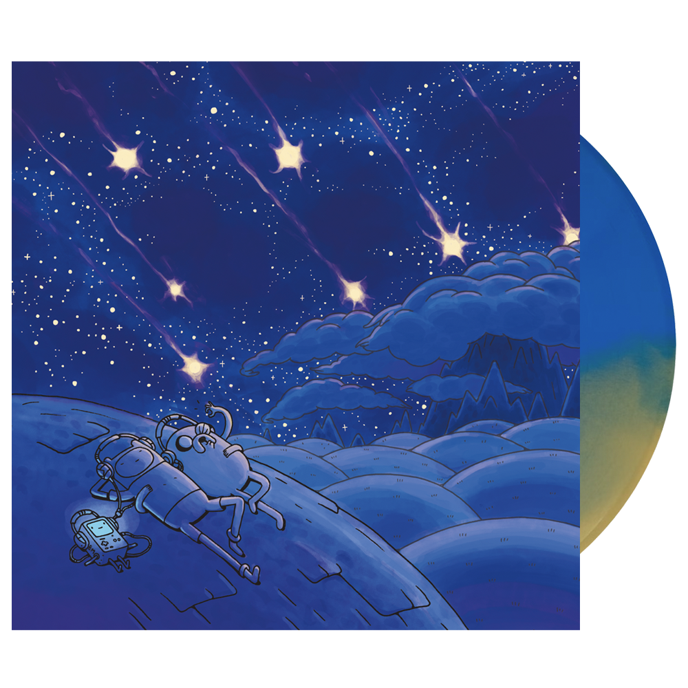 Tim Kiefer | Adventure Time: Come Along with Me (Soundtrack from
