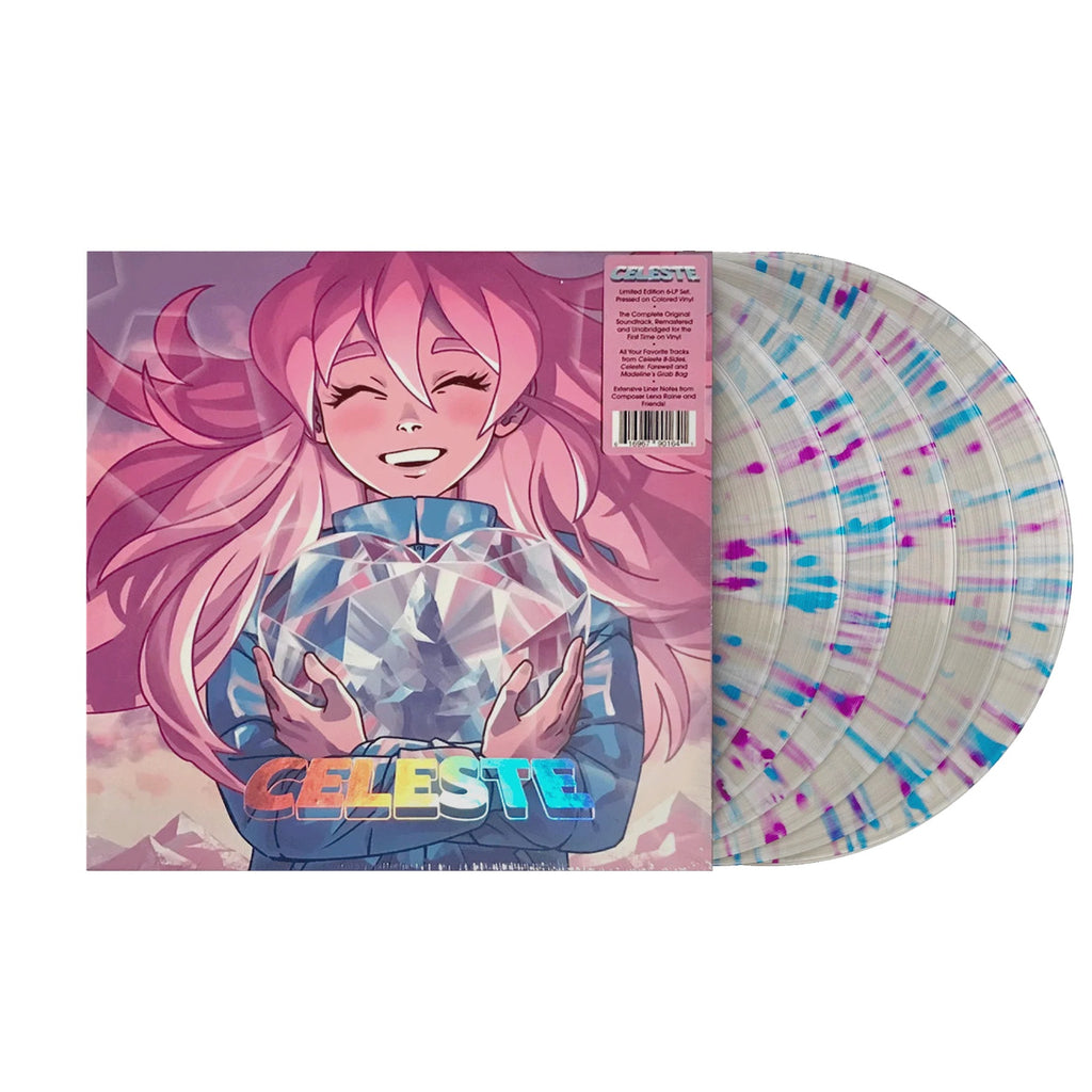 CELESTE　ORIGINAL SOUNDTRACK　LENA RAINE Lena Raine | Celeste Complete Sound Collection