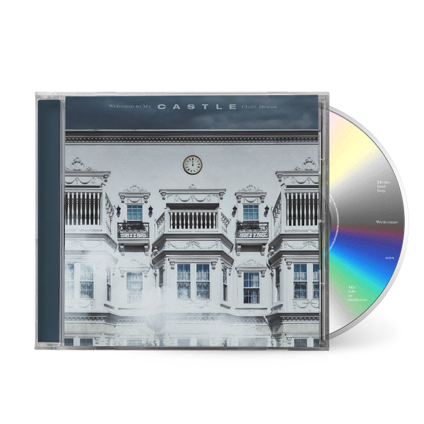 ミュージック Chilli Beans. Welcome to My CASTLE 2nd Full Album