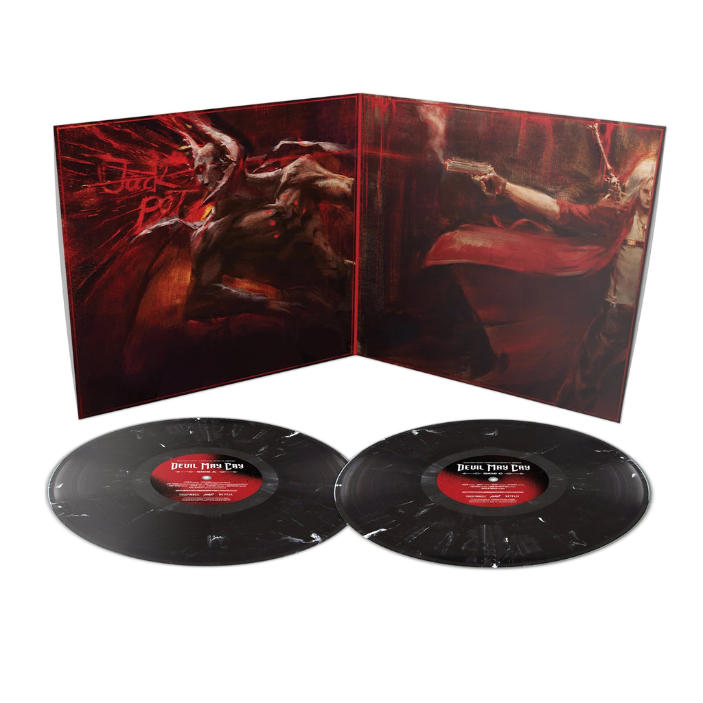 Power Glove | Devil May Cry - Soundtrack to the Netflix Series