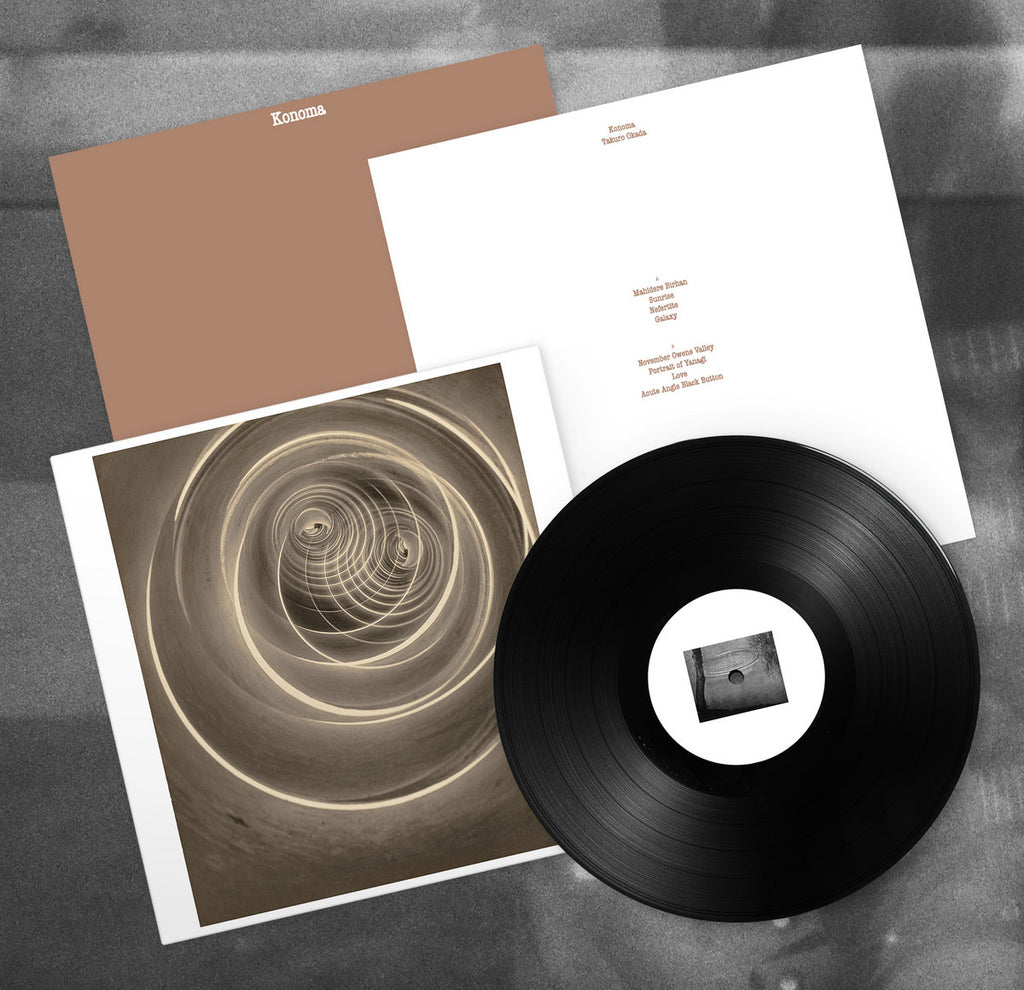 Takuro Okada | Konoma – Light in the Attic