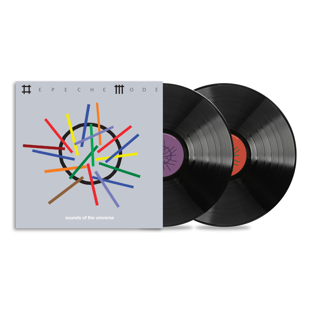 Depeche Mode | Sounds of the Universe – Light in the Attic Depeche Mode | Sounds of the Universe – Light in the Attic