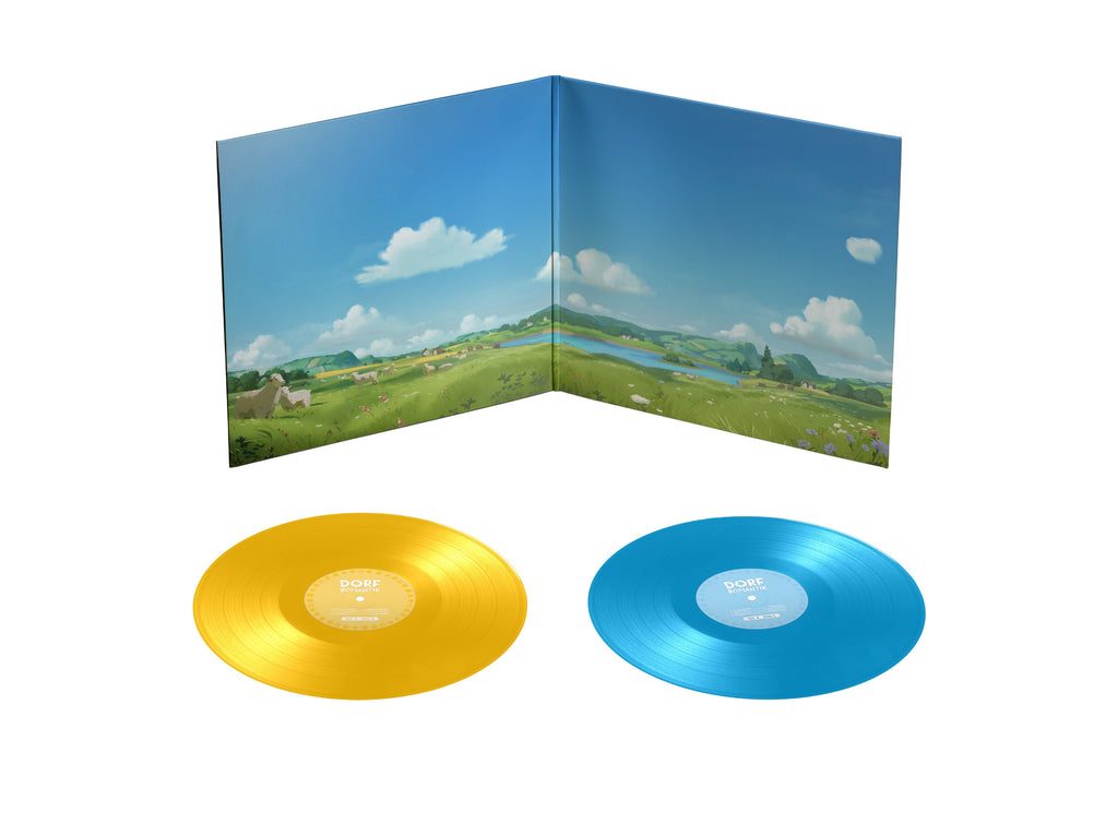 フィリックス　ラキドロ(ソニミュ、タワレコ) Laryssa Okada, Pygoscelis & Only Sound | Dorfromantik (Original