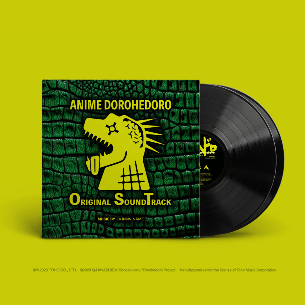 K)NoW_NAME | Anime Dorohedoro – Light in the Attic K)NoW_NAME | Anime Dorohedoro – Light in the Attic