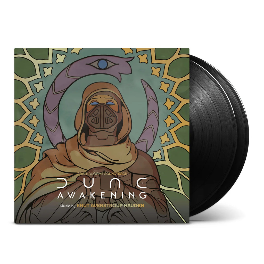Knut Avenstroup Haugen | Dune: Awakening (Original Soundtrack