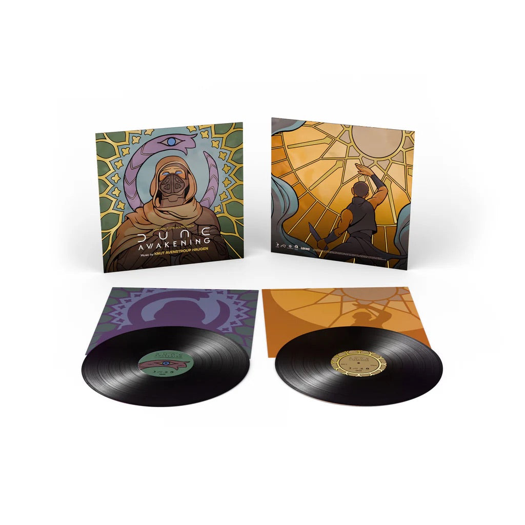 Knut Avenstroup Haugen | Dune: Awakening (Original Soundtrack