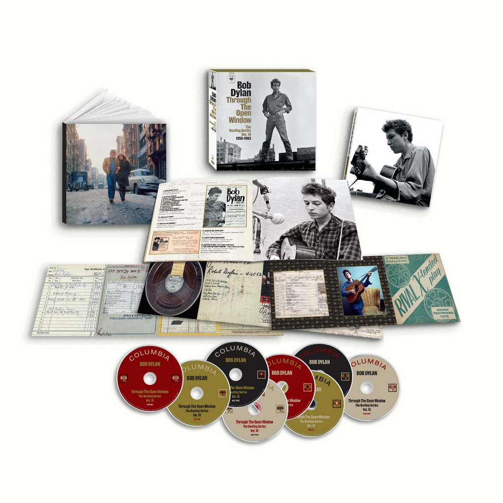 Bob Dylan | The Bootleg Series Vol. 18: Through The Open Window