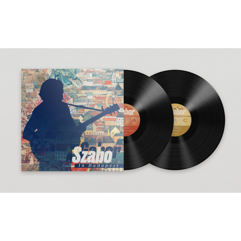 Gábor Szabó | The Complete Gábor Szabó in Budapest