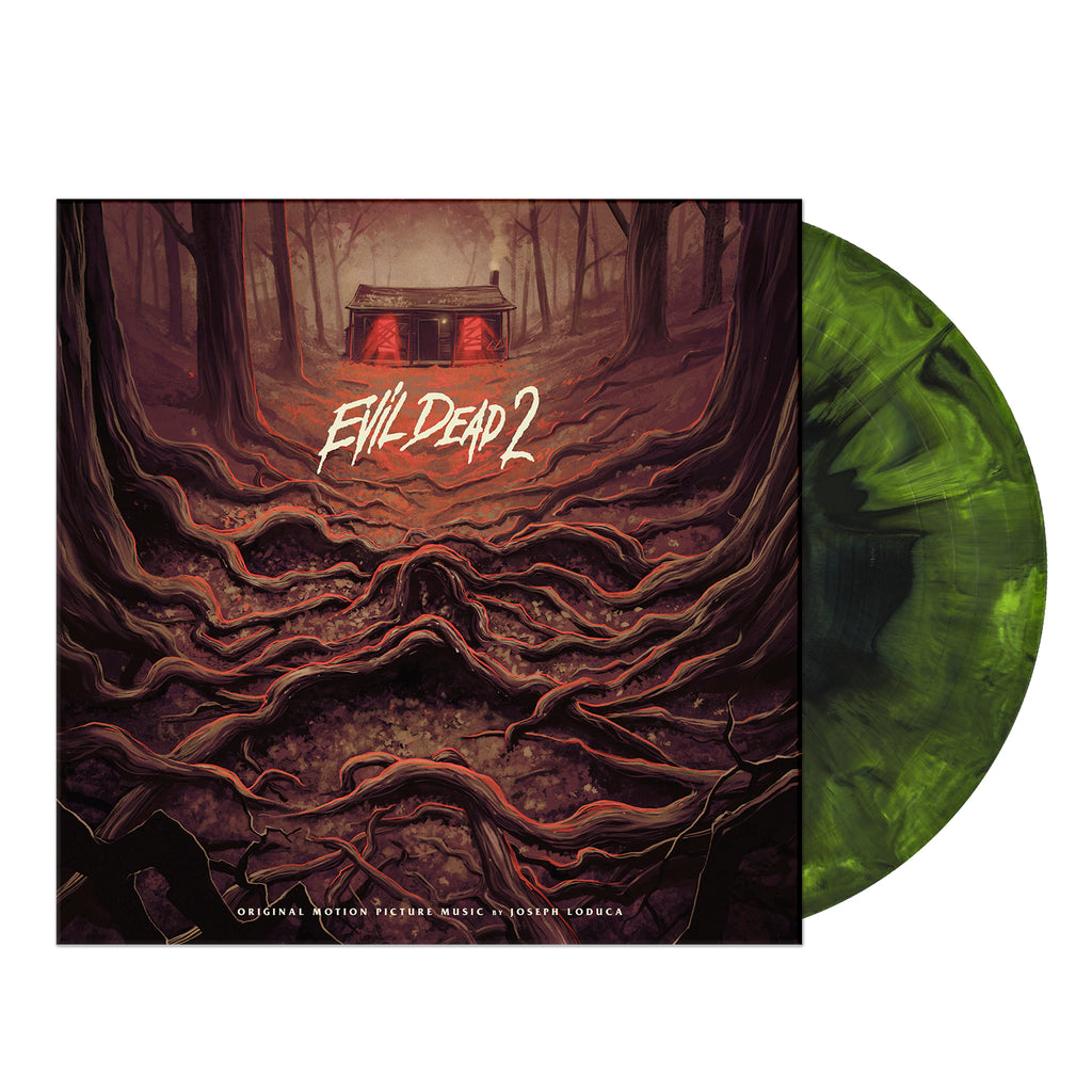 EVIL DEAD SOUNDTRACK EXCLUSIVE hot BOXSET VINYL SEALED