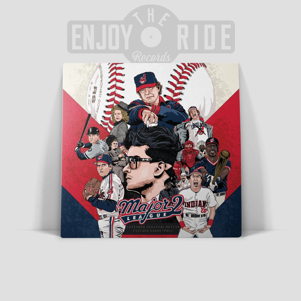 Various Artists | Major League 2 (Deluxe Expanded Soundtrack and