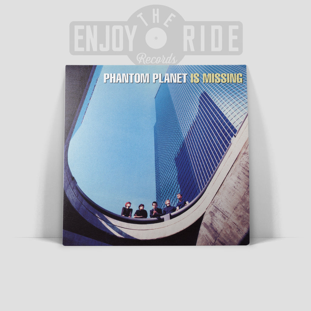 Phantom Planet | Phantom Planet Is Missing – Light in the Attic