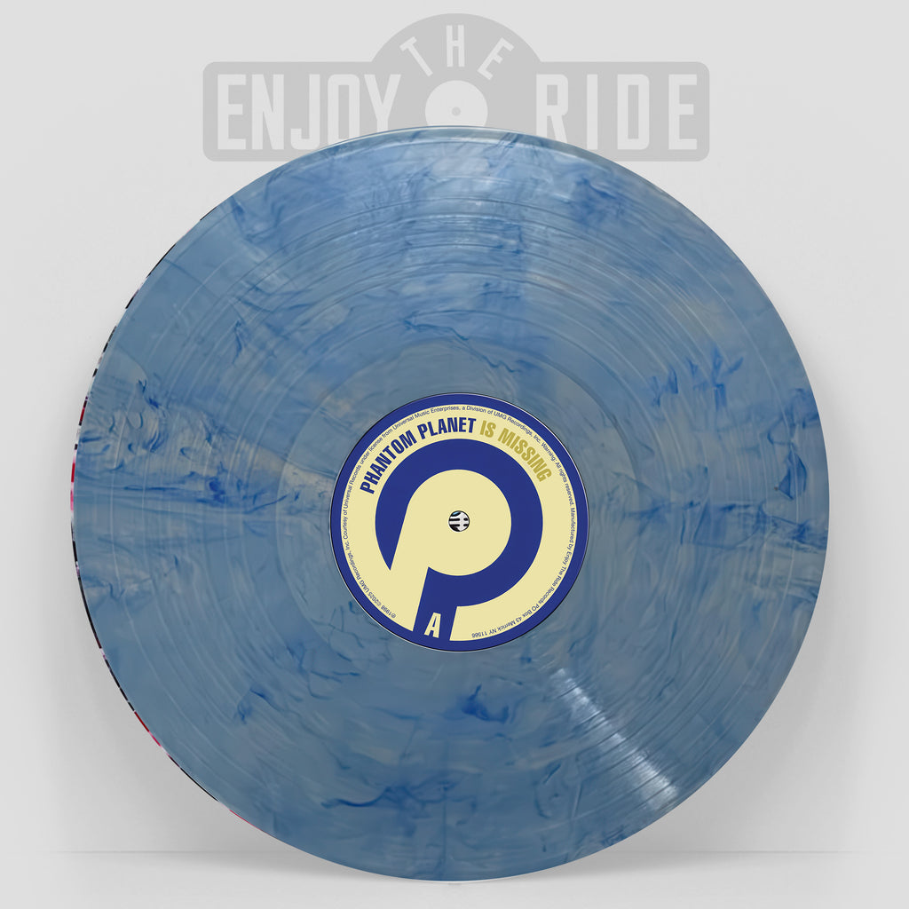 Phantom Planet | Phantom Planet Is Missing – Light in the Attic