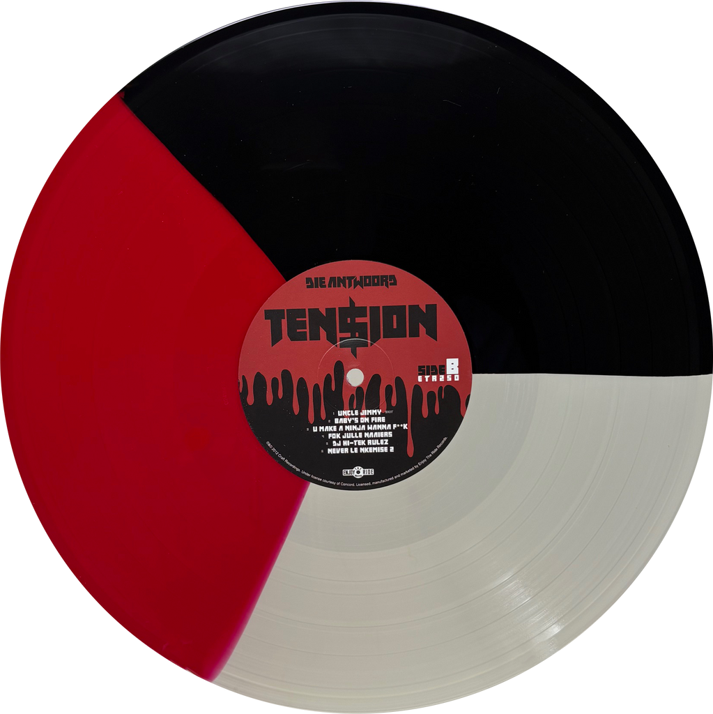 Die Antwoord | Ten$ion (LITA Exclusive Variant) – Light in the Attic
