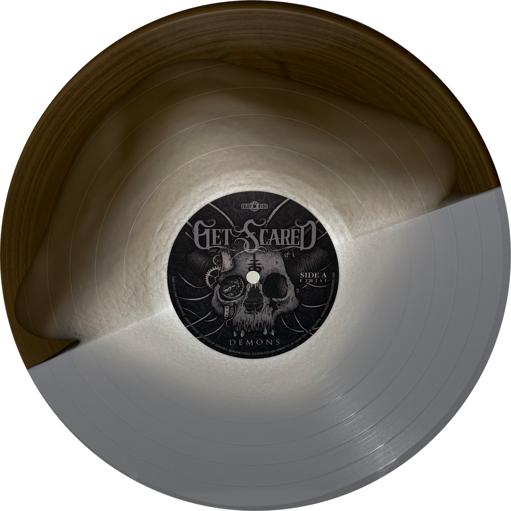Get Scared | Demons (LITA Exclusive Variant) – Light in the Attic