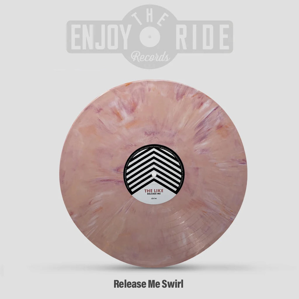 The Like | Release Me – Light in the Attic