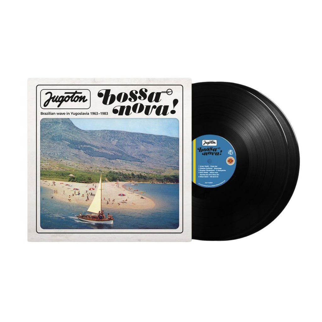 Various Artists | Jugoton Bossa Nova – Light in the Attic