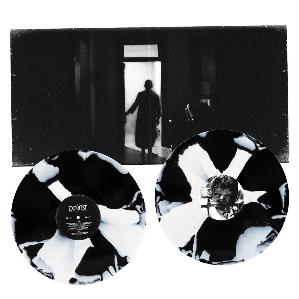 David Wingo and Amman Abbasi The Exorcist Believer Light in the Attic