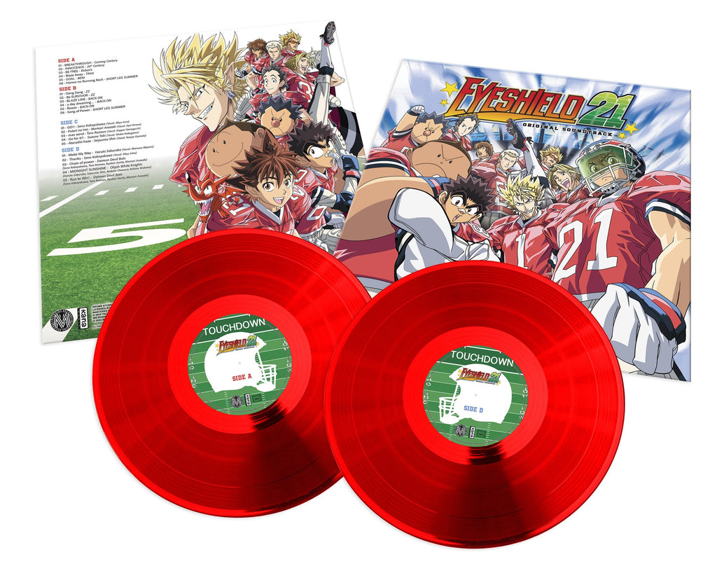 Various Artists | Eyeshield 21 – Light in the Attic