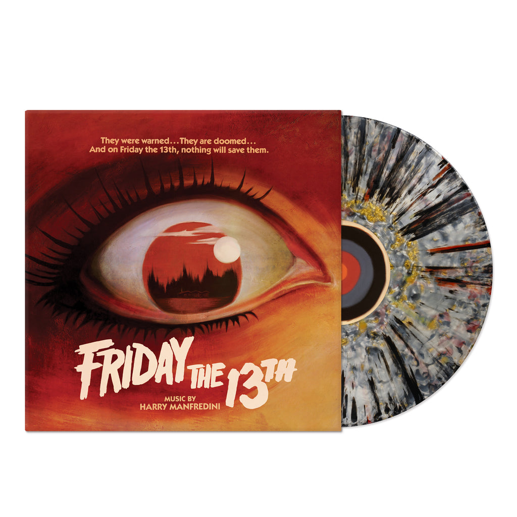Harry Manfredini | Friday the 13th (1980 Original Score) – Light