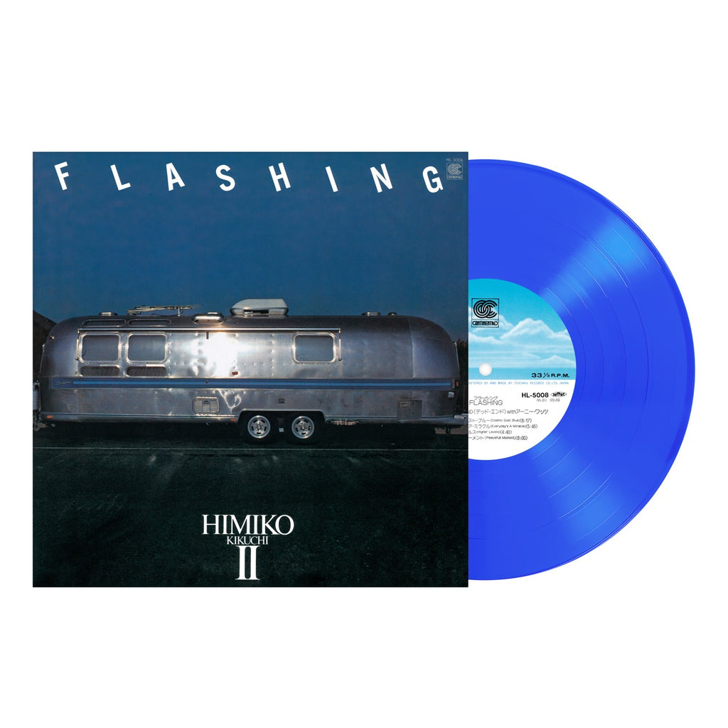 Himiko Kikuchi | FLASHING (LITA Exclusive Variant)