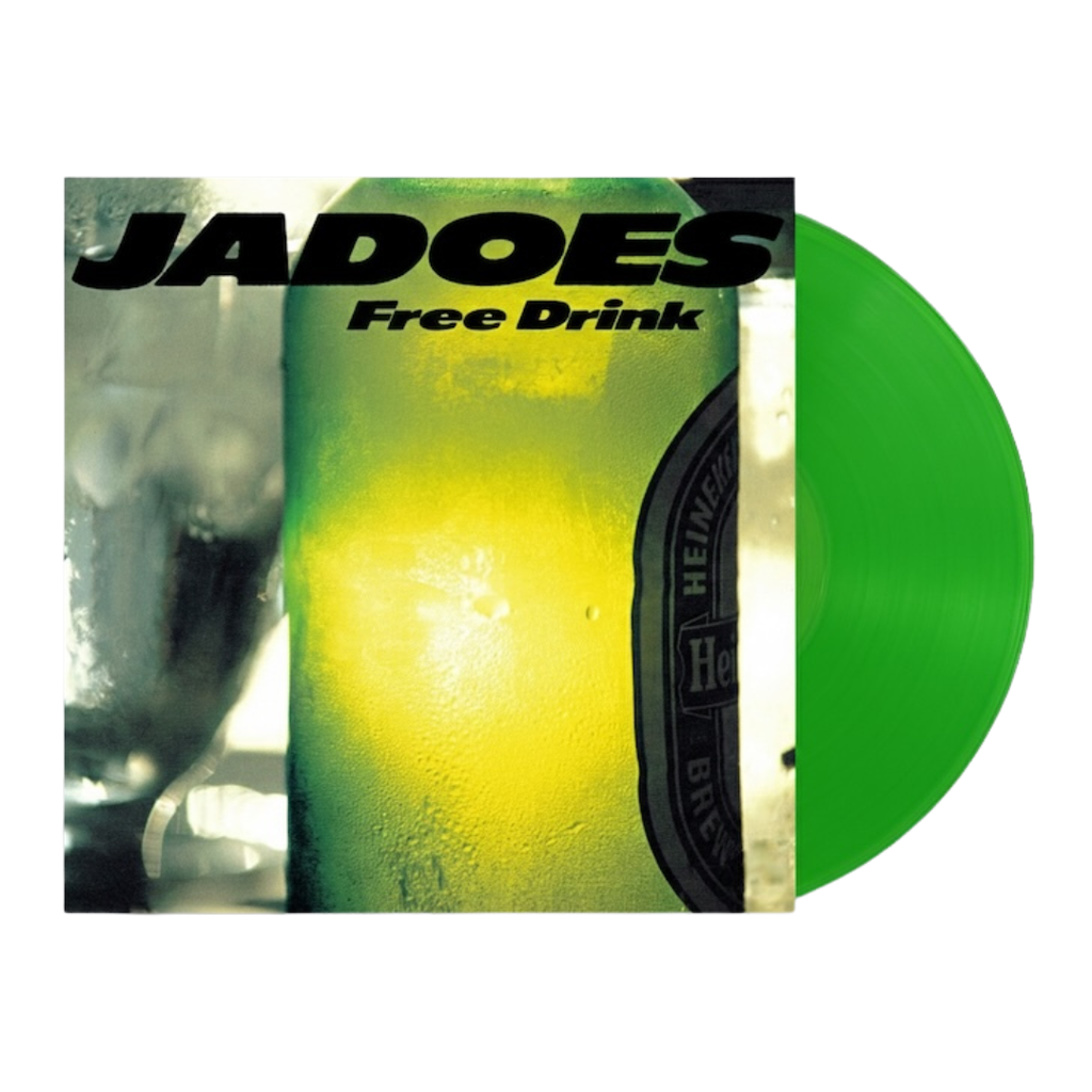 JADOES 『Free Drink 』オリジナルLP盤 JADOES | Free Drink – Light in the Attic