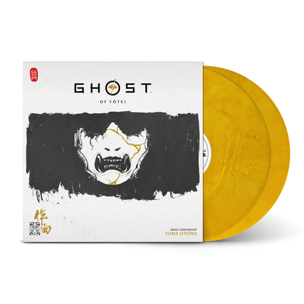 Toma Otowa | Ghost of Yotei (Original Soundtrack) – Light in the Attic
