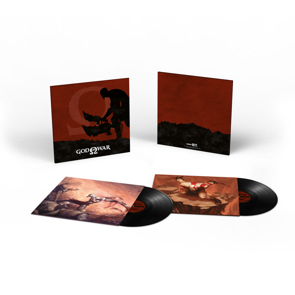 Various Artists | God of War (2005 Original Soundtrack) – Light in