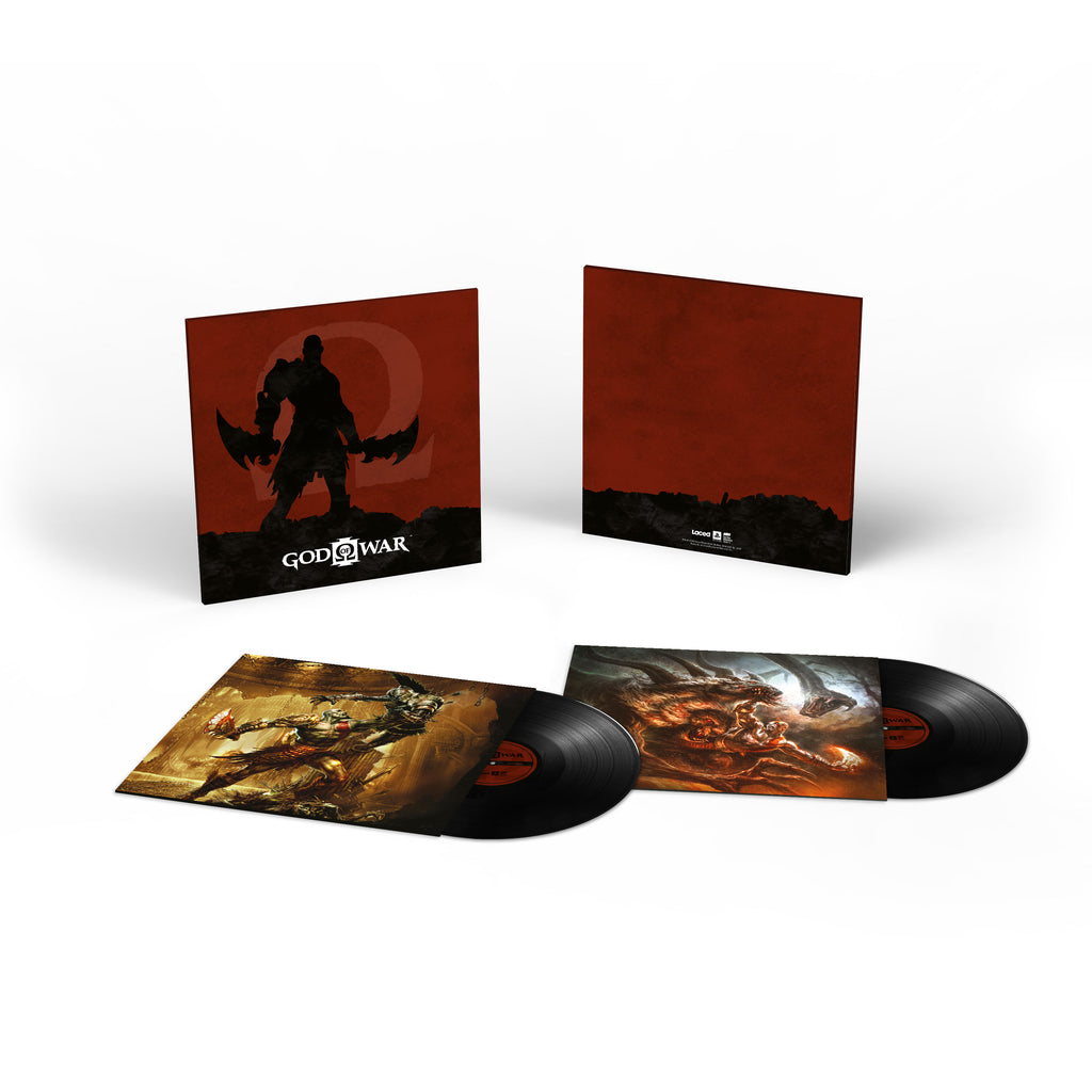 Various Artists | God of War III (Original Soundtrack) – Light in
