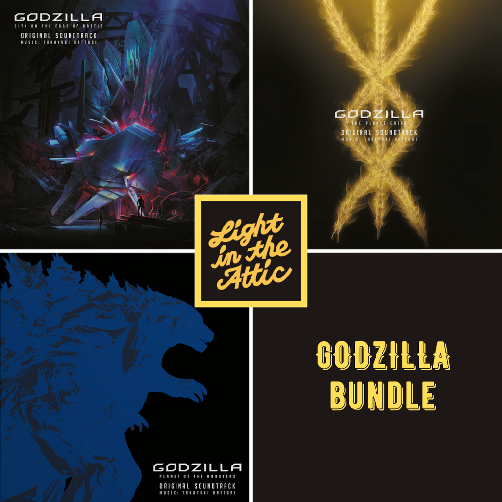 Store Godzilla bundle